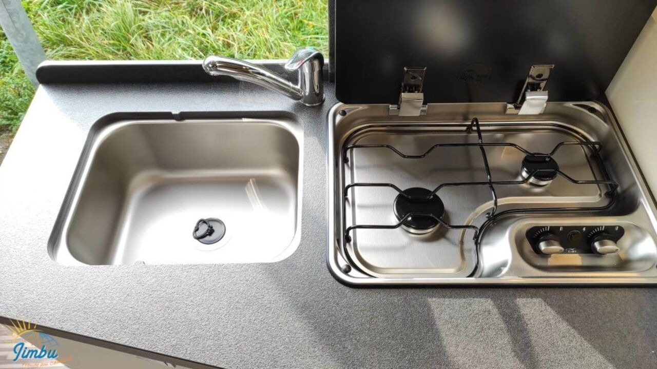 MALIBU 540 DB Fiat 140 PS Automatik AHK-103 Ansicht 10 für Fahrzeugdetailseite