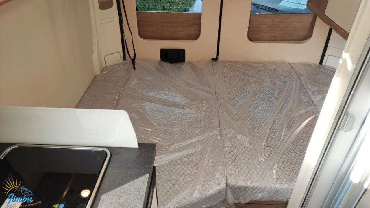 MALIBU 540 DB Fiat 140 PS Automatik AHK-103 Ansicht 12 für Fahrzeugdetailseite