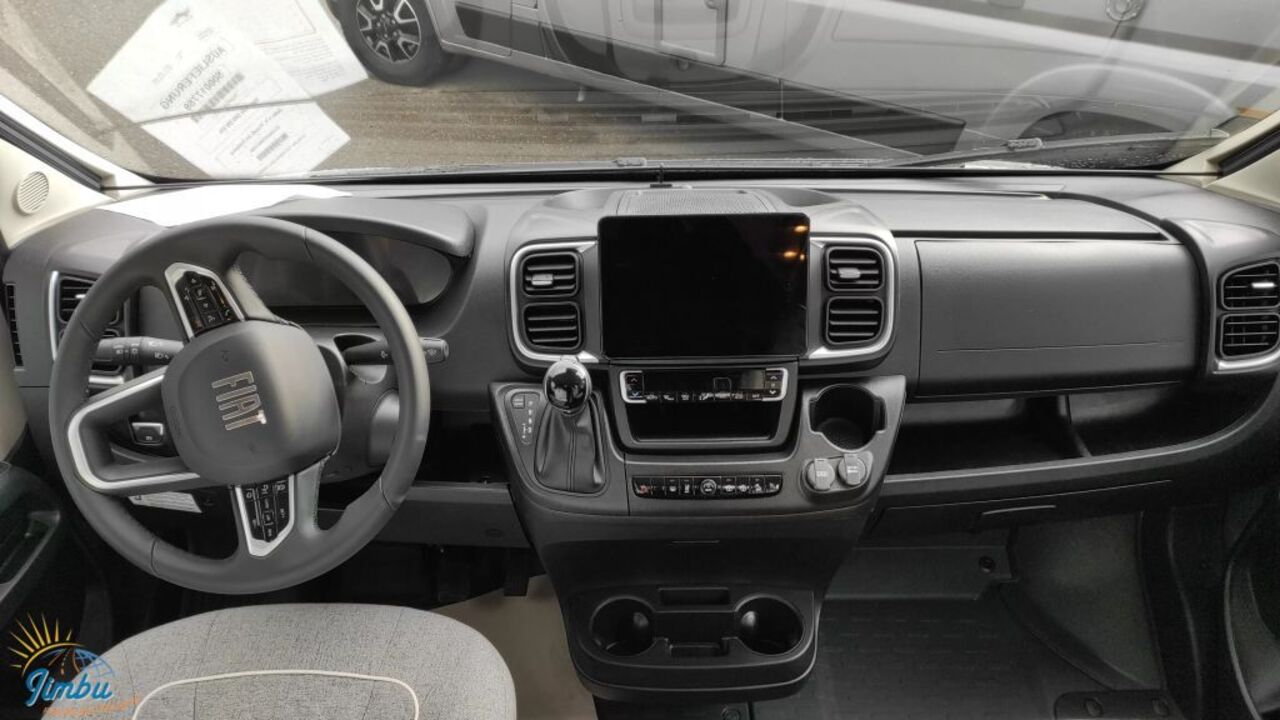 MALIBU 540 DB Fiat 140 PS Automatik AHK-103 Ansicht 14 für Fahrzeugdetailseite