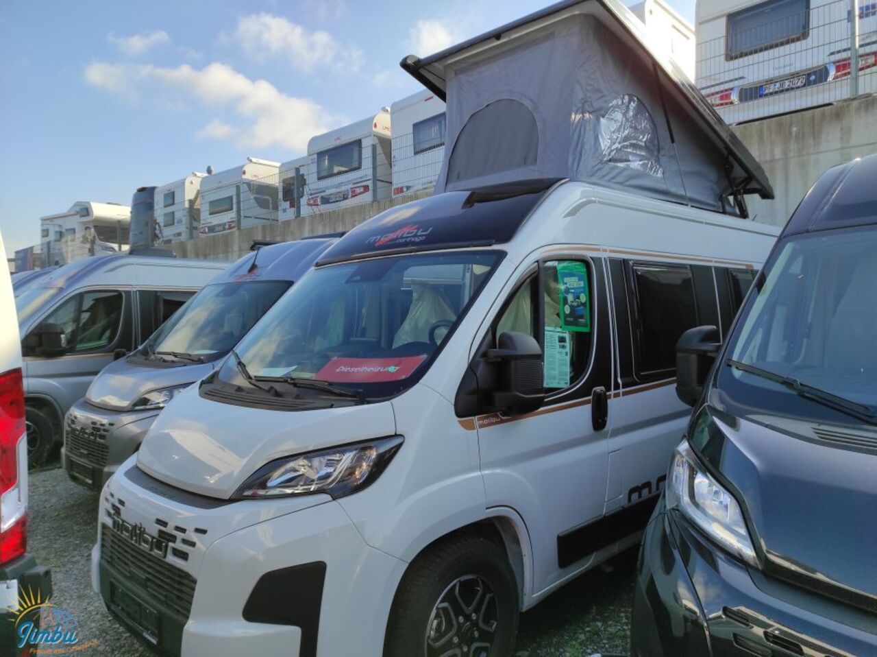 MALIBU 600 DB charming GT skyview Auto./Aufstelld./AHK 2280 Ansicht 1 für Fahrzeugdetailseite