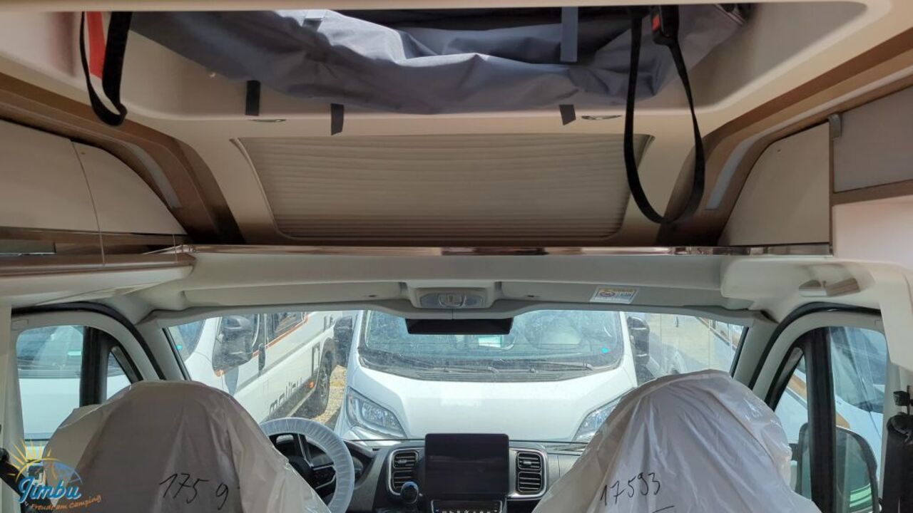 MALIBU 600 DB charming GT skyview Auto./Aufstelld./AHK 2280 Ansicht 10 für Fahrzeugdetailseite