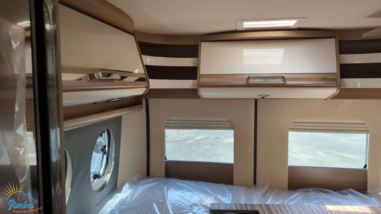 MALIBU 600 DB charming GT skyview Auto./Aufstelld./AHK 2280 Ansicht 14 für Fahrzeugdetailseite