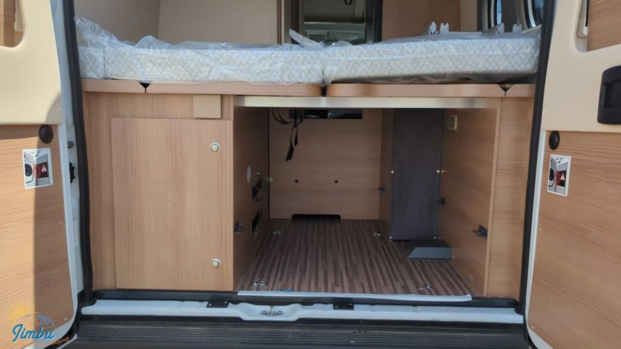 MALIBU 600 DB charming GT skyview Auto./Aufstelld./AHK 2280 Ansicht 19 für Fahrzeugdetailseite