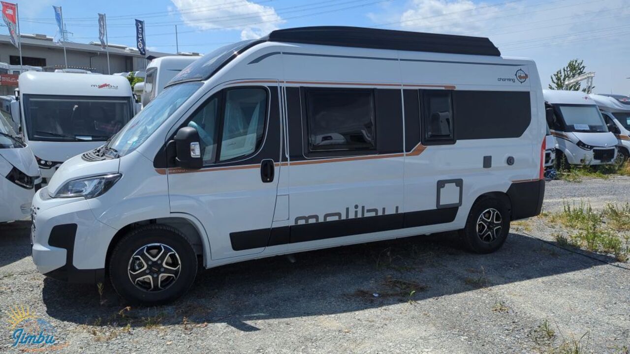 MALIBU 600 DB charming GT skyview Auto./Aufstelld./AHK 2280 Ansicht 4 für Fahrzeugdetailseite