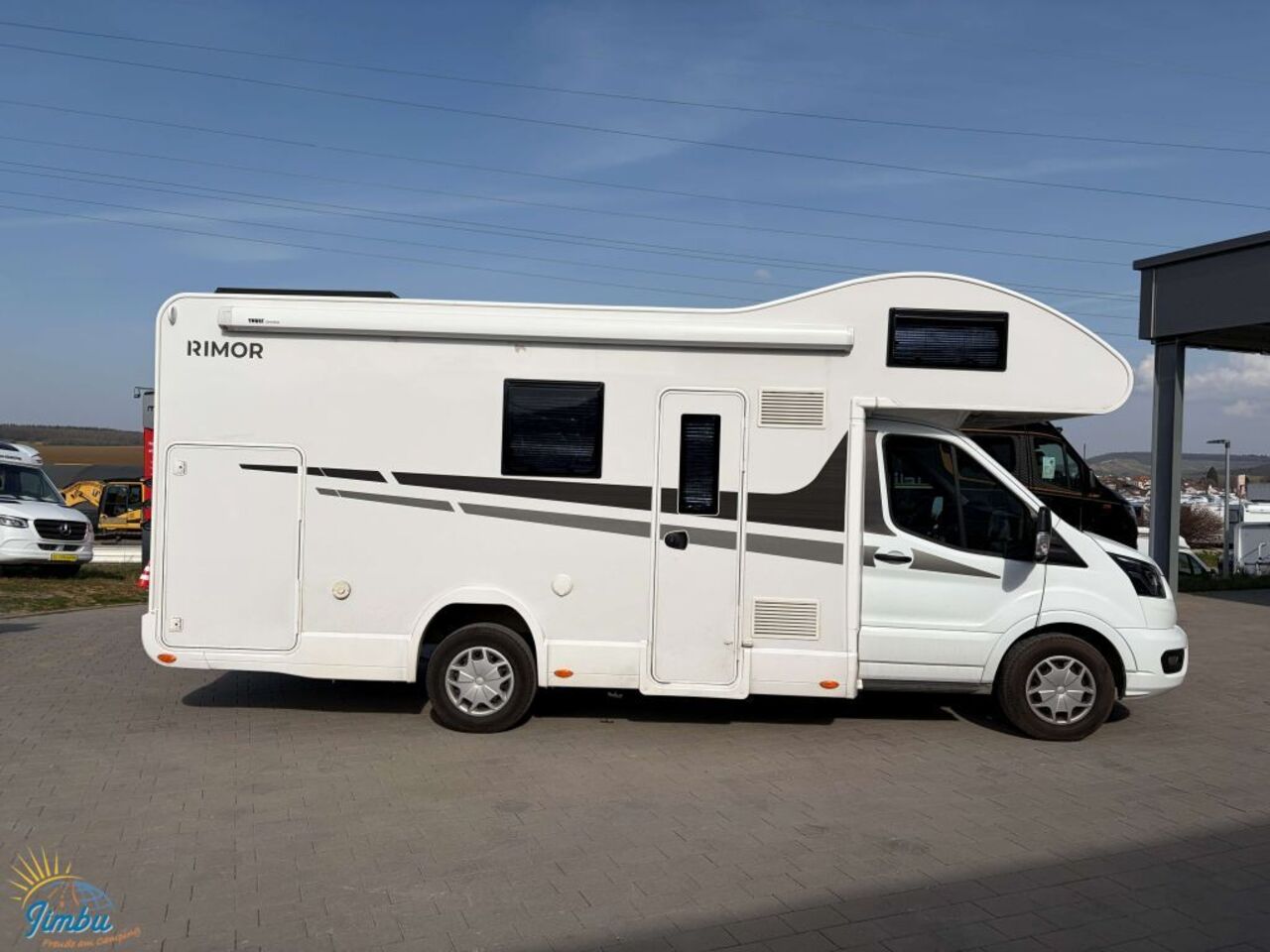 RIMOR 5 150PS | Automatik 9092 Ansicht 3 für Fahrzeugdetailseite