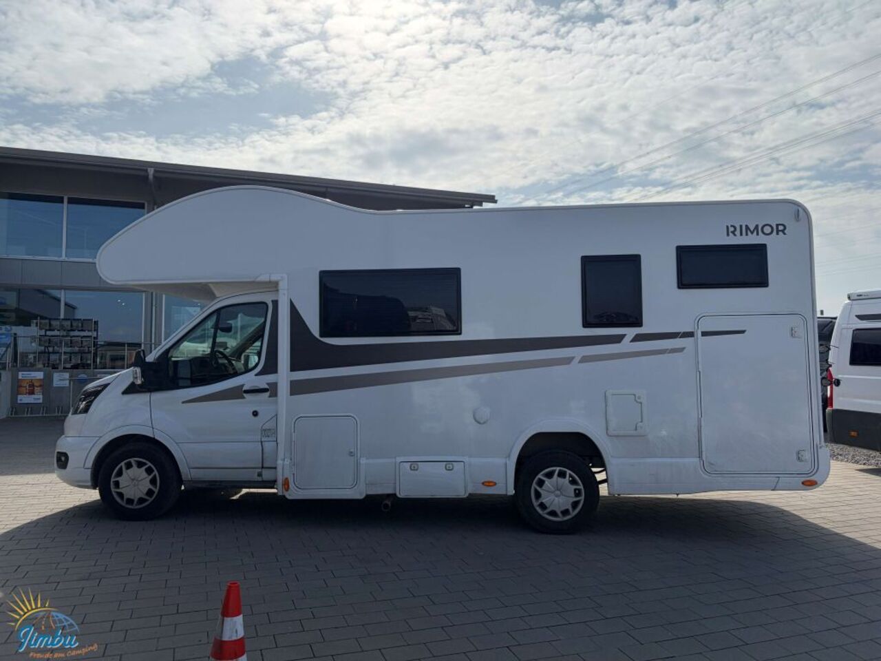 RIMOR 5 150PS | Automatik 9092 Ansicht 4 für Fahrzeugdetailseite