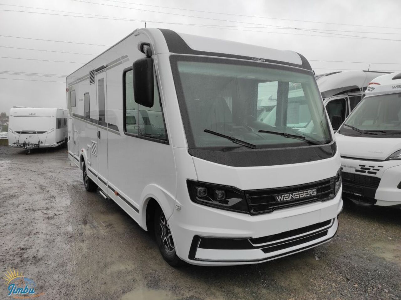 WEINSBERG 700 MEG 180 PS / Automatik 1254 Ansicht 1 für Fahrzeugdetailseite