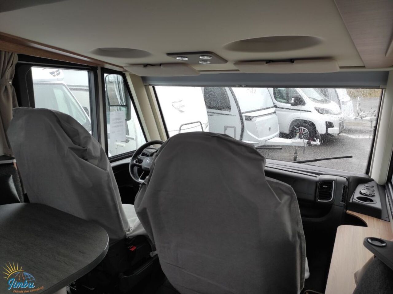 WEINSBERG 700 MEG 180 PS / Automatik 1254 Ansicht 11 für Fahrzeugdetailseite