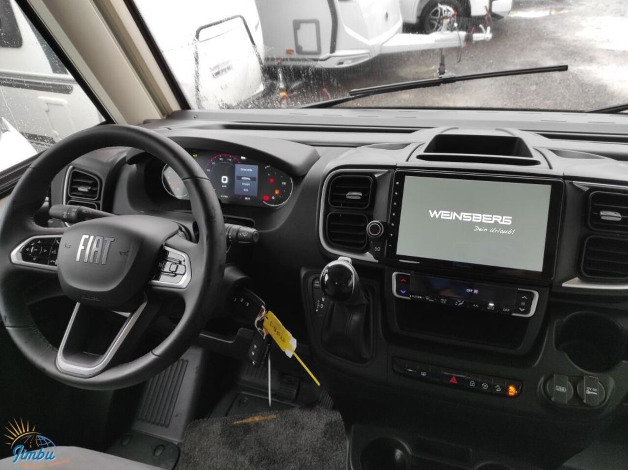 WEINSBERG 700 MEG 180 PS / Automatik 1254 Ansicht 25 für Fahrzeugdetailseite