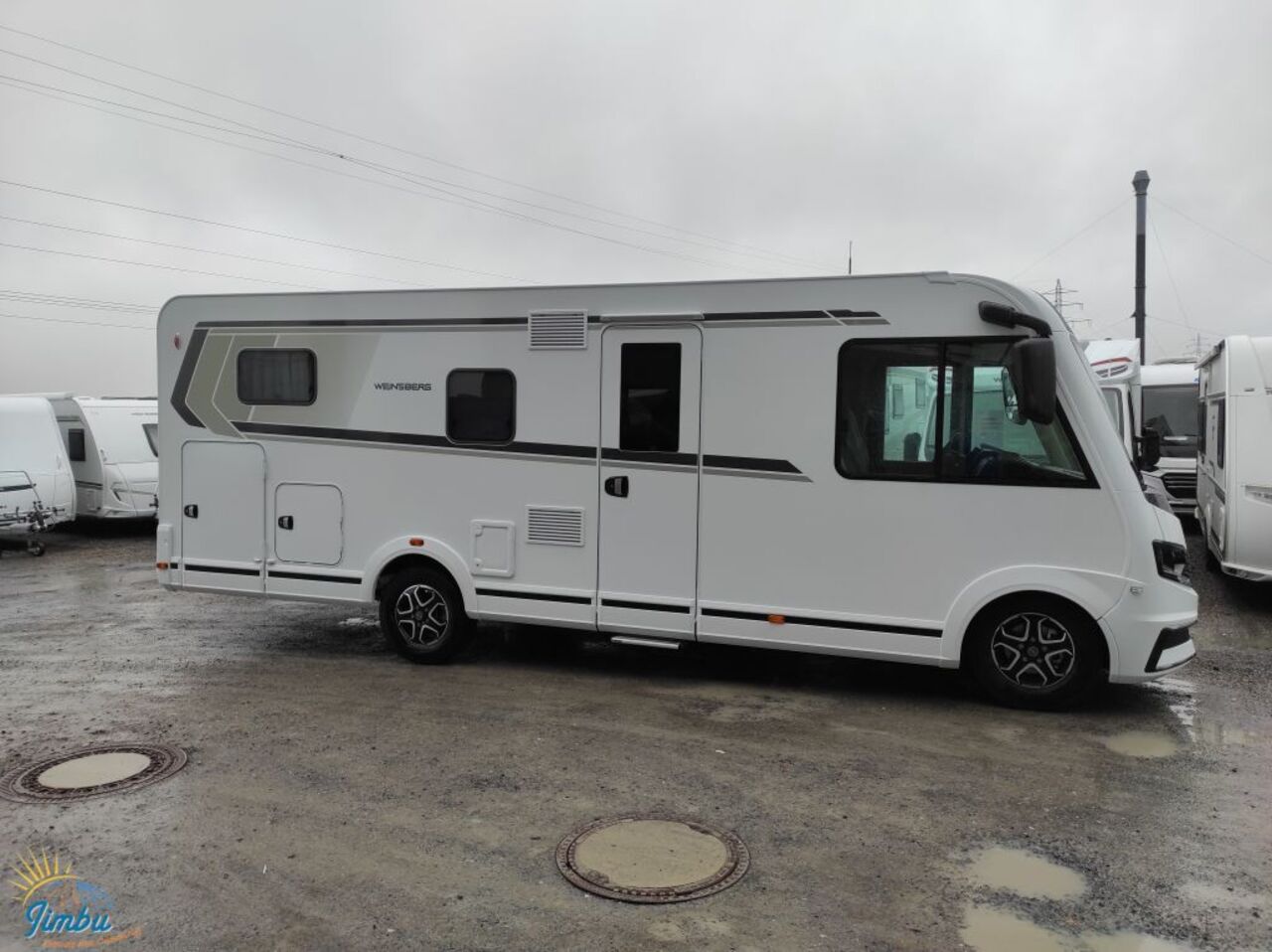 WEINSBERG 700 MEG 180 PS / Automatik 1254 Ansicht 4 für Fahrzeugdetailseite
