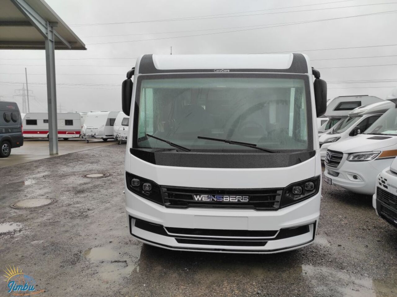 WEINSBERG 700 MEG 180 PS / Automatik 1254 Ansicht 5 für Fahrzeugdetailseite