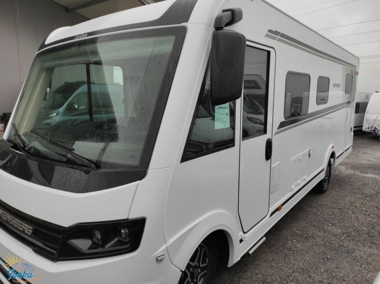 WEINSBERG 700 MEG 180 PS / Automatik 1254 Ansicht 6 für Fahrzeugdetailseite