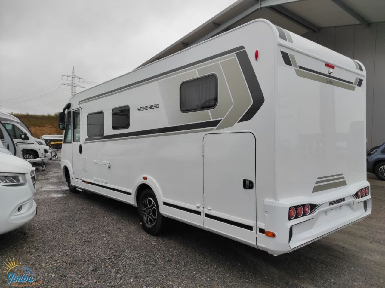 WEINSBERG 700 MEG 180 PS / Automatik 1254 Ansicht 7 für Fahrzeugdetailseite