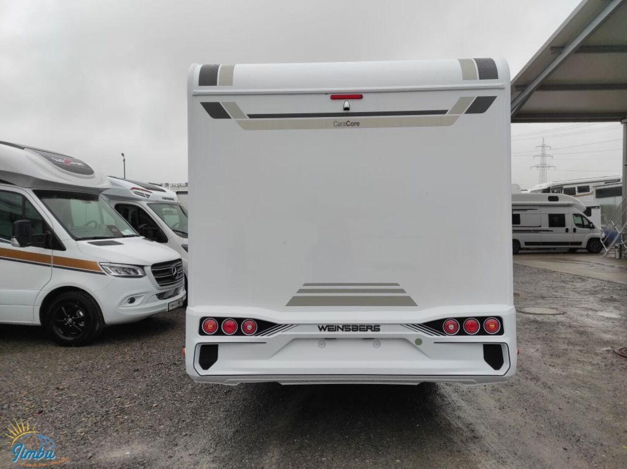 WEINSBERG 700 MEG 180 PS / Automatik 1254 Ansicht 8 für Fahrzeugdetailseite