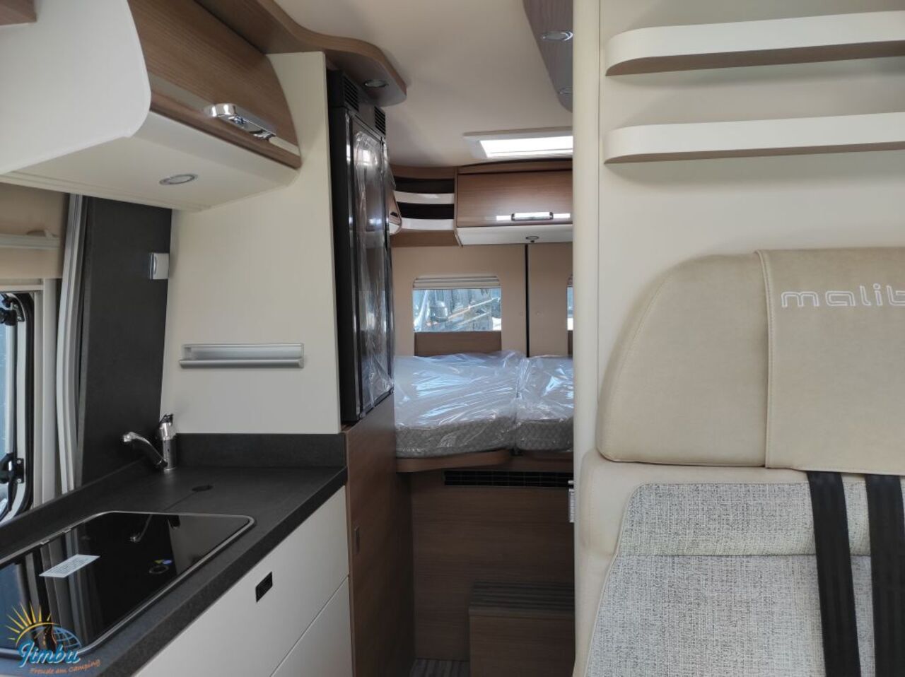 MALIBU 600 DB Ansicht 10 für Fahrzeugdetailseite