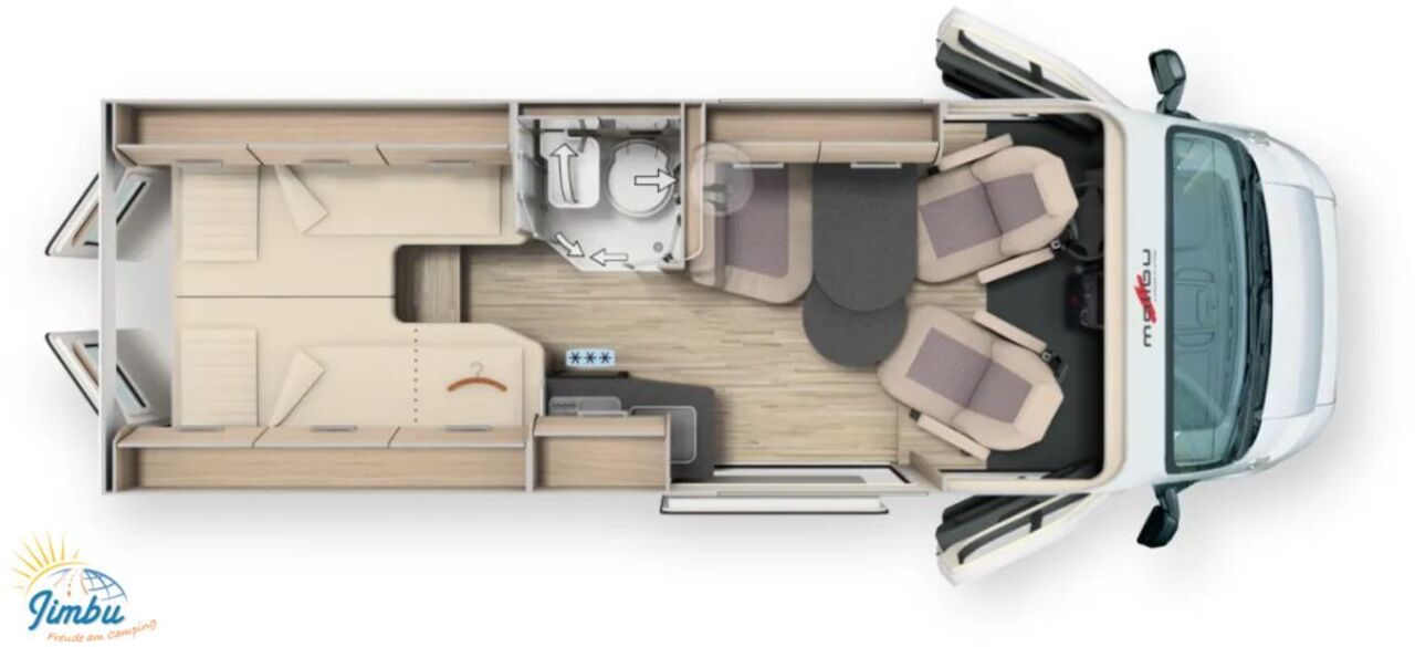 MALIBU 600 LE Ansicht 2 für Fahrzeugdetailseite