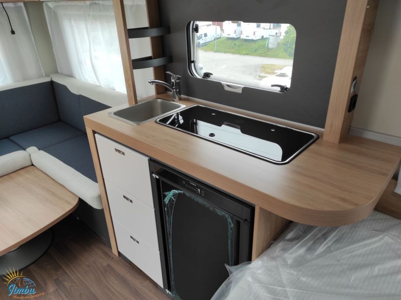 KNAUS 450 FU Ansicht 14 für Fahrzeugdetailseite