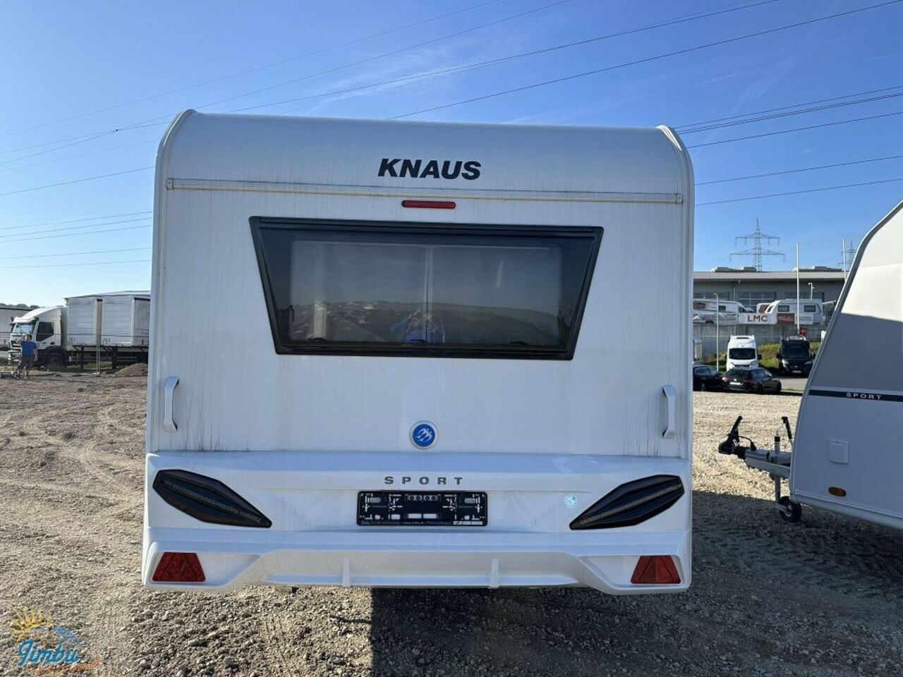 KNAUS 450 FU Ansicht 9 für Fahrzeugdetailseite