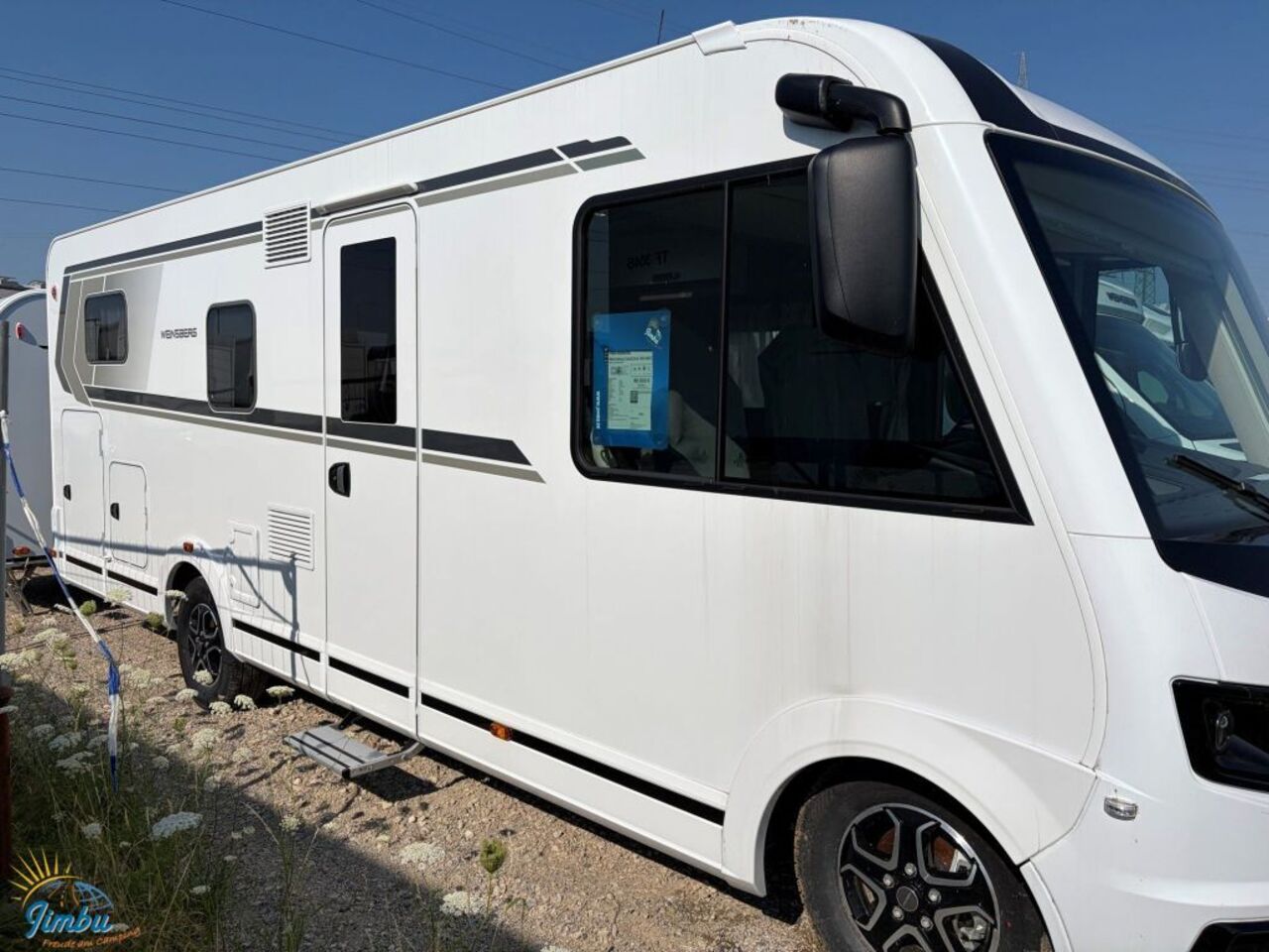 WEINSBERG 700 MEG Ansicht 4 für Fahrzeugdetailseite