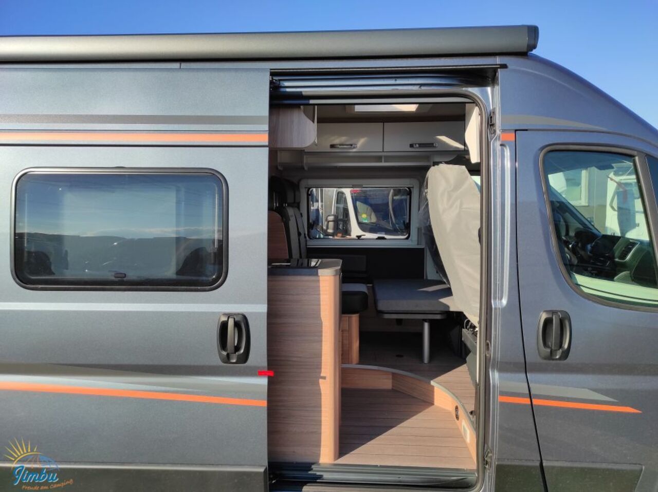 WEINSBERG 600 MQ Ansicht 14 für Fahrzeugdetailseite