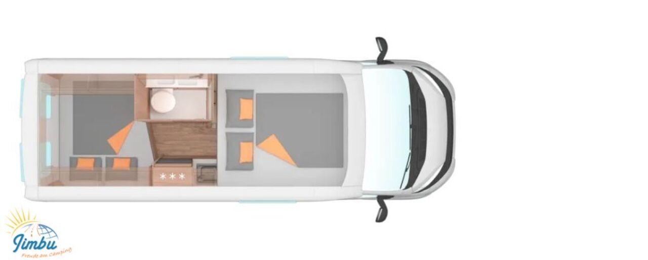 WEINSBERG 600 MQ Ansicht 3 für Fahrzeugdetailseite