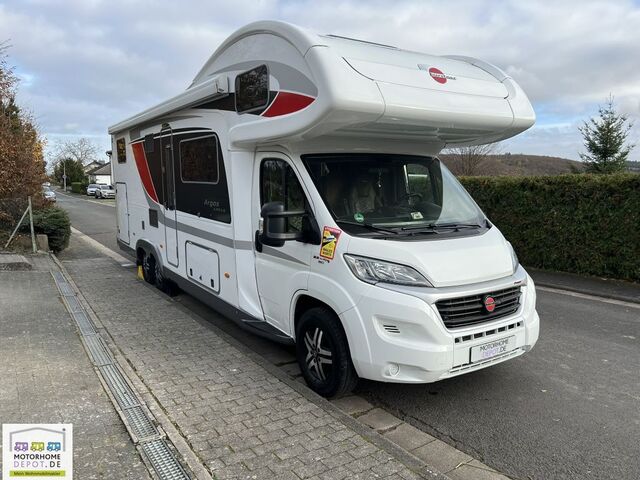 BÜRSTNER A 747-2 G 5,8 to - Luftfederung - Solar Vorschau für Listenansicht