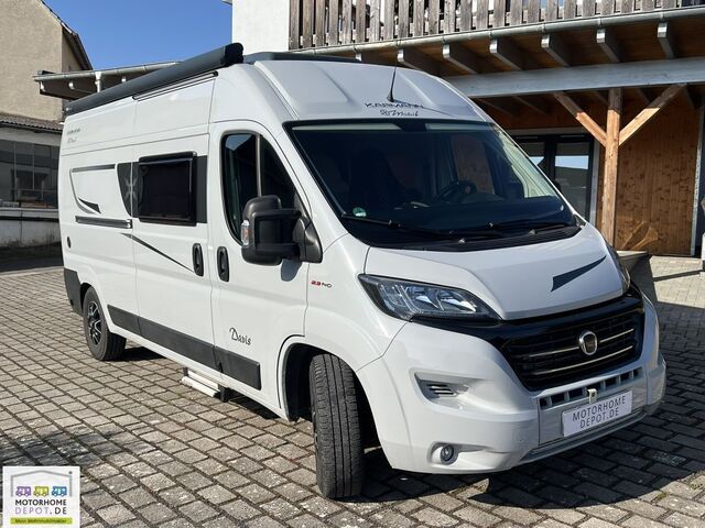 KARMANN 600 Autark-Paket, TV, Alarm Vorschau für Listenansicht