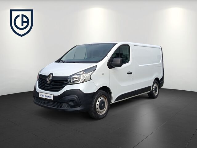 RENAULT Trafic 1,6 dCi 95 L1H1 2,7t Komfort Vorschau für Listenansicht