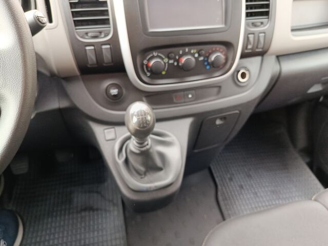RENAULT Trafic 1,6 dCi 95 L1H1 2,7t Komfort Ansicht 10 für Fahrzeugdetailseite