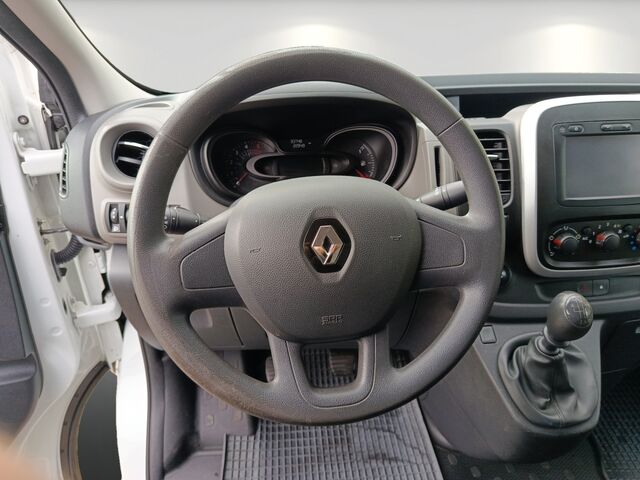 RENAULT Trafic 1,6 dCi 95 L1H1 2,7t Komfort Ansicht 13 für Fahrzeugdetailseite