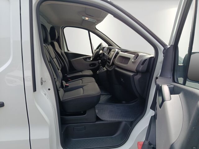 RENAULT Trafic 1,6 dCi 95 L1H1 2,7t Komfort Ansicht 15 für Fahrzeugdetailseite