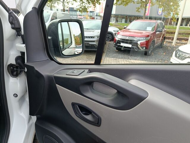 RENAULT Trafic 1,6 dCi 95 L1H1 2,7t Komfort Ansicht 17 für Fahrzeugdetailseite