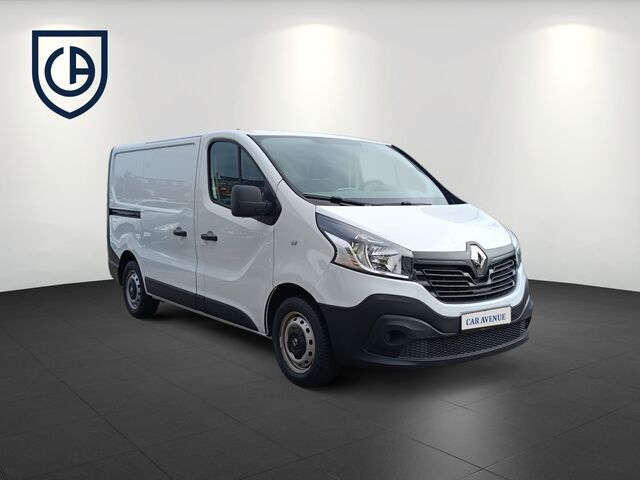 RENAULT Trafic 1,6 dCi 95 L1H1 2,7t Komfort Ansicht 2 für Fahrzeugdetailseite