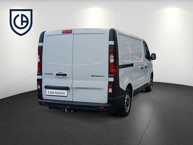 RENAULT Trafic 1,6 dCi 95 L1H1 2,7t Komfort Ansicht 3 für Fahrzeugdetailseite