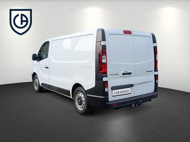 RENAULT Trafic 1,6 dCi 95 L1H1 2,7t Komfort Ansicht 4 für Fahrzeugdetailseite