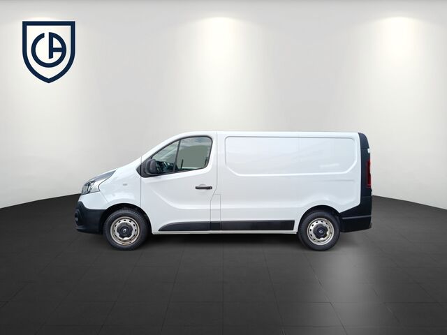 RENAULT Trafic 1,6 dCi 95 L1H1 2,7t Komfort Ansicht 5 für Fahrzeugdetailseite