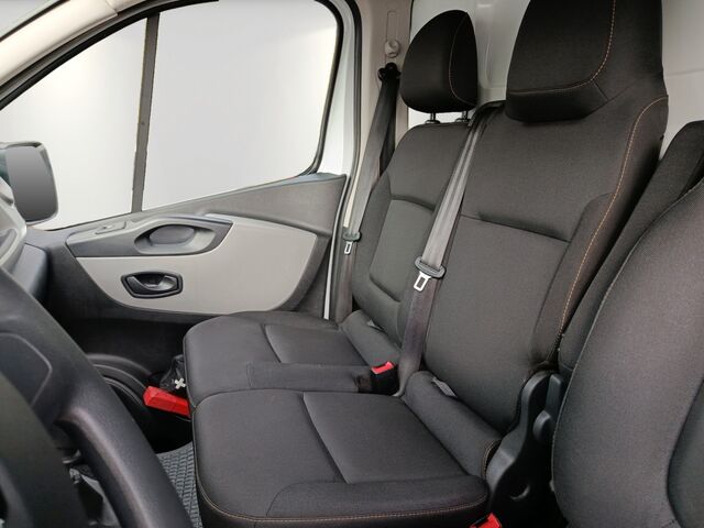 RENAULT Trafic 1,6 dCi 95 L1H1 2,7t Komfort Ansicht 7 für Fahrzeugdetailseite