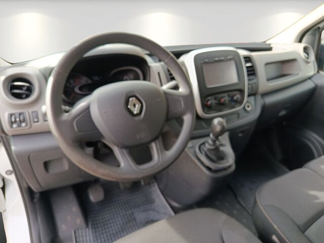 RENAULT Trafic 1,6 dCi 95 L1H1 2,7t Komfort Ansicht 9 für Fahrzeugdetailseite