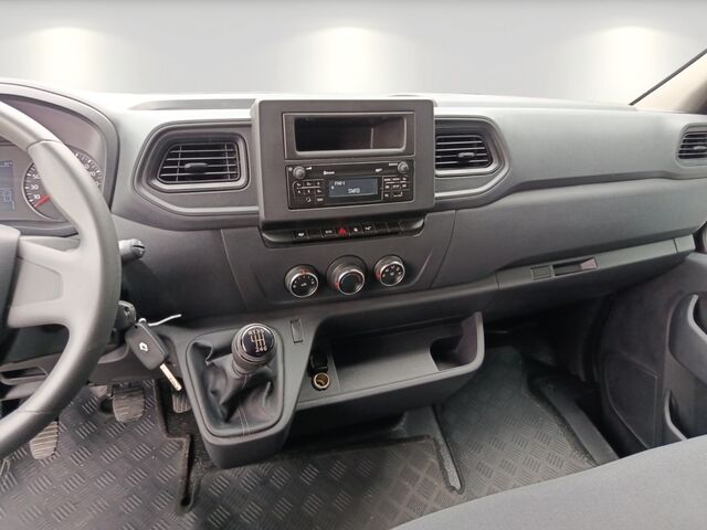 RENAULT Master Kastenwagen FWD Kasten L2H2 3,3t Blue dCi Ansicht 10 für Fahrzeugdetailseite