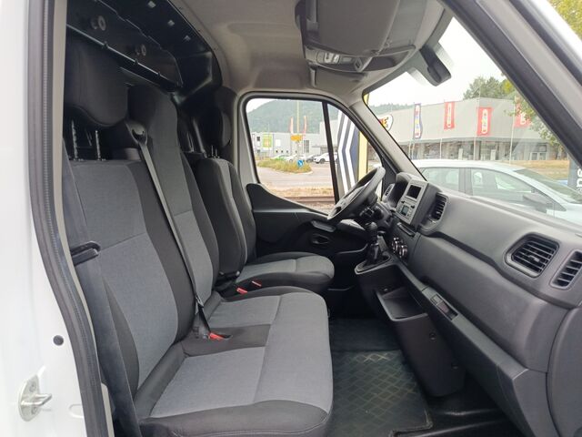 RENAULT Master Kastenwagen FWD Kasten L2H2 3,3t Blue dCi Ansicht 17 für Fahrzeugdetailseite