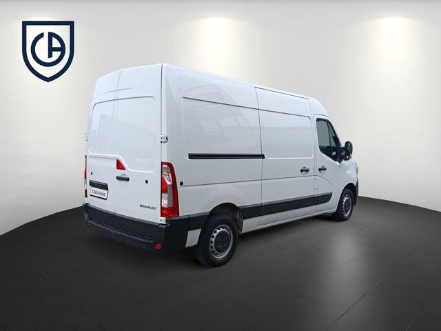 RENAULT Master Kastenwagen FWD Kasten L2H2 3,3t Blue dCi Ansicht 3 für Fahrzeugdetailseite