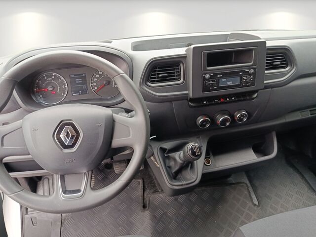 RENAULT Master Kastenwagen FWD Kasten L2H2 3,3t Blue dCi Ansicht 9 für Fahrzeugdetailseite