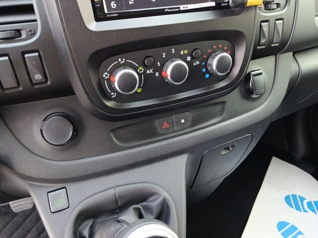 RENAULT Trafic Lkw Komfort L2H1 3,0t ENERGY dCi 170 Ansicht 10 für Fahrzeugdetailseite