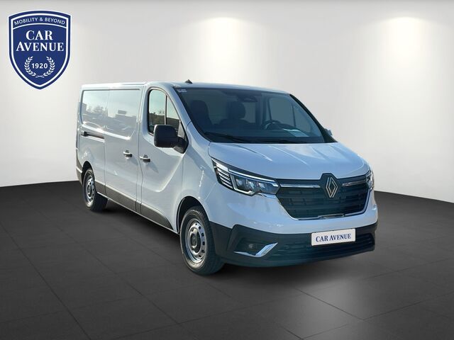 RENAULT Trafic Business+ L2H1 3,1t Blue dCi 150 Ansicht 2 für Fahrzeugdetailseite