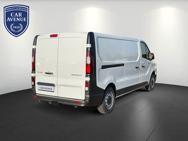 RENAULT Trafic Business+ L2H1 3,1t Blue dCi 150 Ansicht 3 für Fahrzeugdetailseite