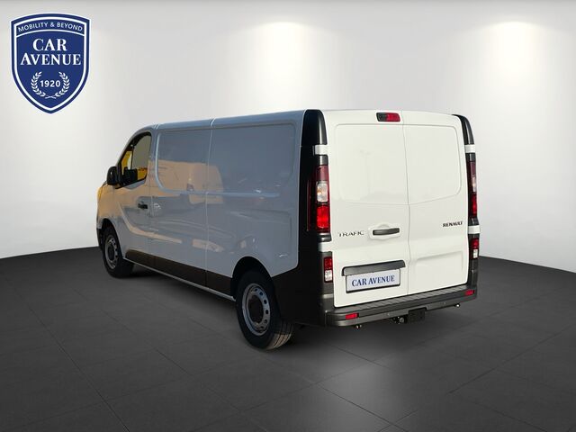 RENAULT Trafic Business+ L2H1 3,1t Blue dCi 150 Ansicht 4 für Fahrzeugdetailseite