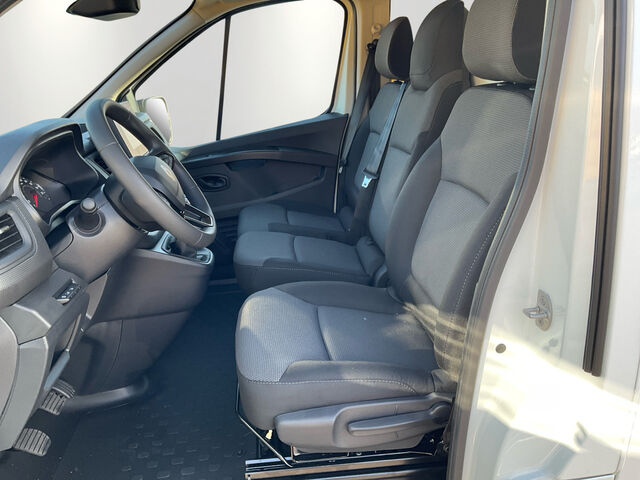 RENAULT Trafic Business+ L2H1 3,1t Blue dCi 150 Ansicht 7 für Fahrzeugdetailseite