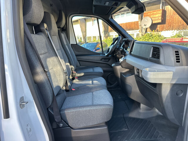 RENAULT Master Kastenwagen extra L2H2 3,5t dCi 150 Ansicht 11 für Fahrzeugdetailseite