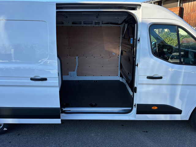 RENAULT Master Kastenwagen extra L2H2 3,5t dCi 150 Ansicht 12 für Fahrzeugdetailseite