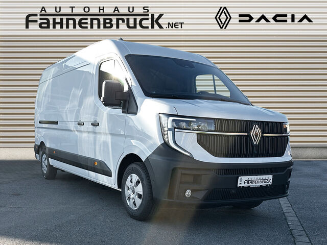 RENAULT Master Kastenwagen extra L2H2 3,5t dCi 150 Ansicht 2 für Fahrzeugdetailseite